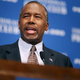 Ben Carson
Chip Somodevilla/Getty Images